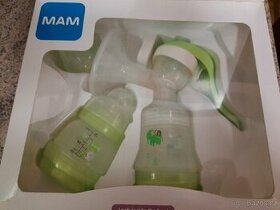 Odsávačka mléka manuální MAM - 1