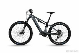 SHERCO E-bike BIKEN, karbon rám, odpružení FOX