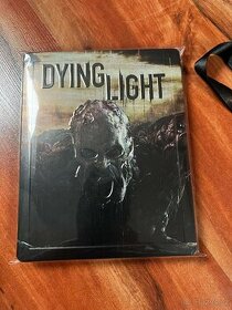 Steelbook Dying Light 1 Limited Edition