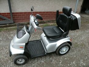 Elektrický invalidní vozík - Afikim Breeze S4