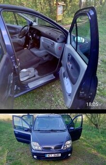 Renault Scénic Megan 19Dci 2003