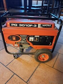 Elektrocentrála MATRIX