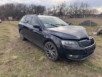 Škoda Octavia 2.0tdi 110kw Laurin&Klement