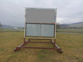 Prodám billboard.Levně. Končím.