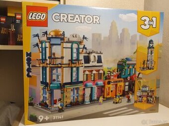 Lego creator 3v1 31141