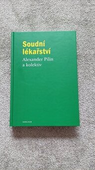 Kniha Soudní lékařství, Pilin
