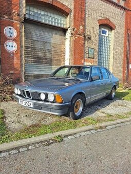 Bmw 732ia E23