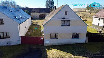 Prodej, rodinný dům, Dolní Jadruž