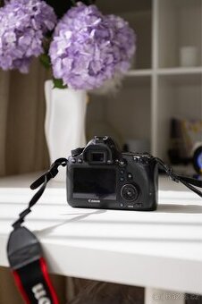 Full frame camera canon 6D