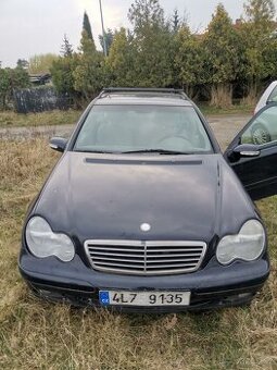 Mercedes-Benz C 200 CDI (203 K) 2003 2.1l 85Kw Kombi