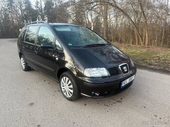 Seat Alhambra 2.0 TDi 103 Kw top výbava