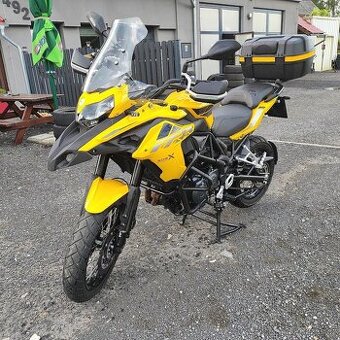 Benelli TRK 502X  naj. 6800KM