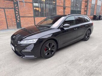 Škoda Octavia Combi RS 2.0 TDI 147KW AUT 4X4 - 1