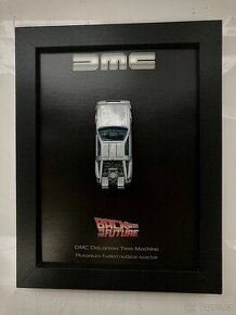 Obraz - auto - DMC DeLorean Time Machine - 1