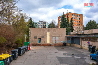 Pronájem skladu, 230 m², Děčín - Želenice