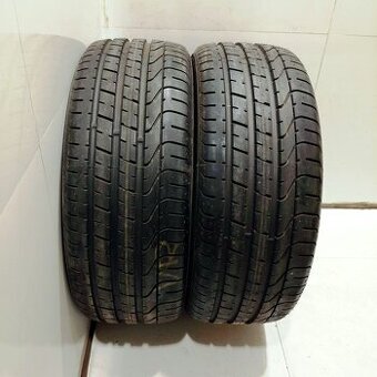 17" PNEU – 205/45/R17 – LETNÍ - značky PIRELLI - 100% vzore