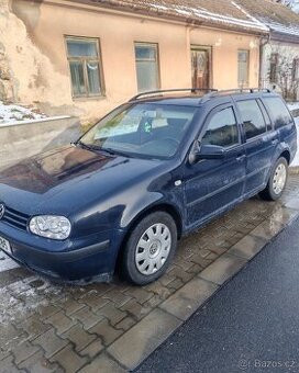 Náhradní díly Golf 4 variant 1.9 TDI 66 kW ALH