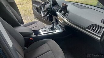 Audi Q5 - s ruční převodovkou, 134 000 km, diesel, 1.majitel - 1