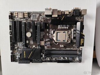 Gigabyte GA-Z170-D3H - 1