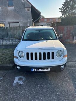 Jeep Patriot 2.2 CRD 2011