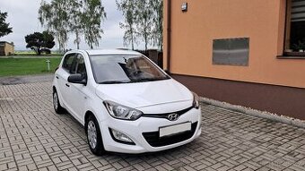 Hyundai i20, 1.2i/ 63KW 1.Majitel ČR