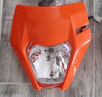 Prodám přední světlo / přední maska ktm - do 2016/od 2017