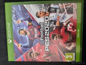 Fottball PES 2020 - 1
