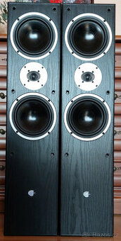 3-pásmové reproboxy Cat MBC 313 S