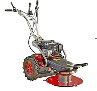 Bubnová sekačka na trávu DAKR Panter FD-2H + RZS-70K - 1