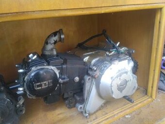 Pitbike motoard - 1