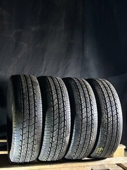 Letní pneu 205/70 R15C 106/104R Barum 7,5mm