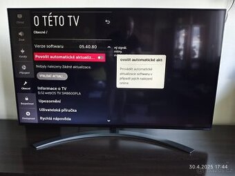 TV LG