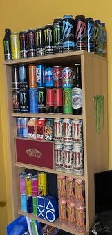 Monster Plechovky