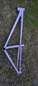 Rám Commencal absolut silver 2021