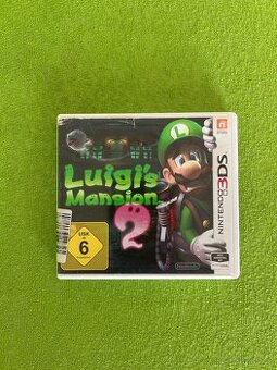 Luigi’s Mansion 2 (Nintendo 3DS)