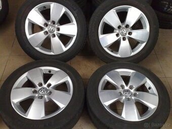 alu kola 5x112 r16 VW 205/55r16