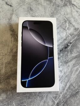 iphone 16 Pro Max 256GB
