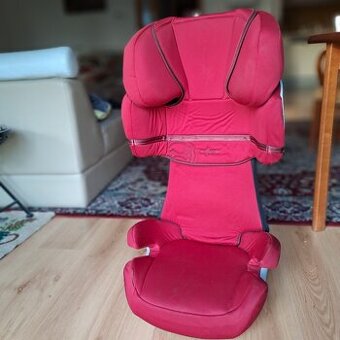 Aurosedačka Cybex Solution X-fit 15 - 36 kg