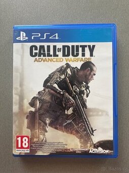 Call of Duty Advanced Warfare COD
