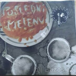 EE - POSLEDNÍ MEENU (LP) limitovaný kus