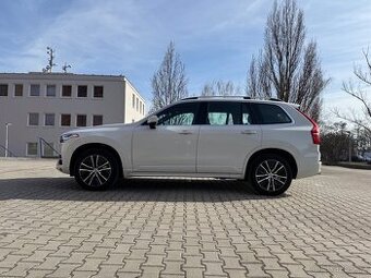 Volvo XC90 II, 2019, odpočet DPH, 160.000km