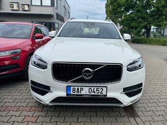 Volvo XC90 II, 2019, odpočet DPH, 165.000km