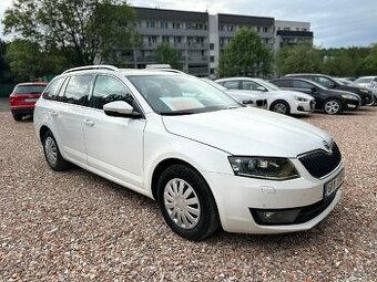 ŠKODA OCTAVIA III COMBI 1.6TDI 2013ROK