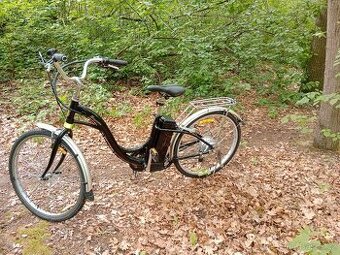 Dámské,pánské elektrokolo