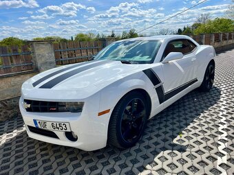 Chevrolet Camaro 3,6 V6 241 Kw, Automat