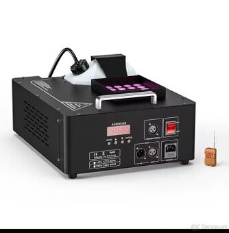 Vertikální mlha RGB 1500W - 1