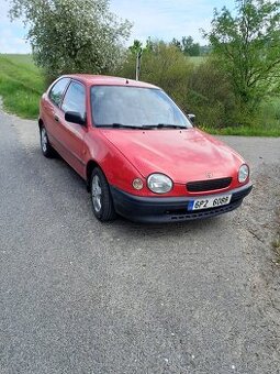 Toyota Corolla e11 1.3