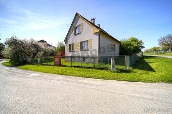 Prodej RD Chouzovy okr. Plzeň -jih