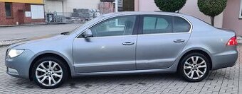 Škoda Superb II 1.9 77Kw