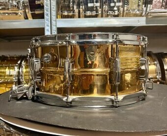 Ludwig Super-Sensitive bronze 75th anniversary